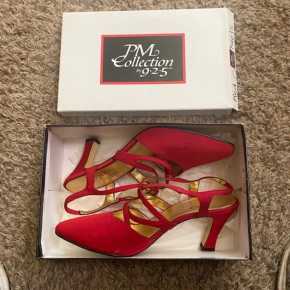 Shoes RED PM Collection, by 9 * 2 * 5 - Picture 1 of 3